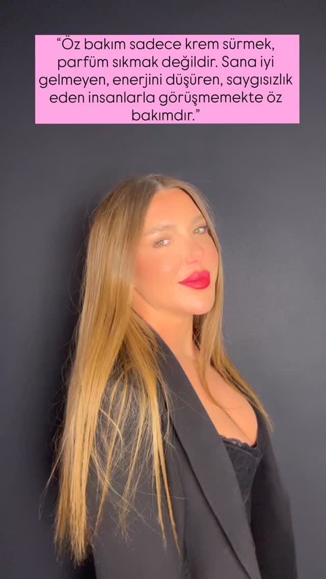 Post 7 by ŞEYDA SÖYLER on Instagram (video)