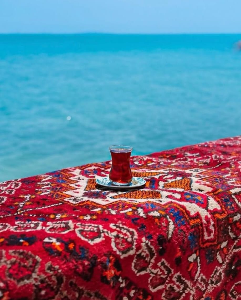Post 9 by Nakkas Rug on Instagram (image)