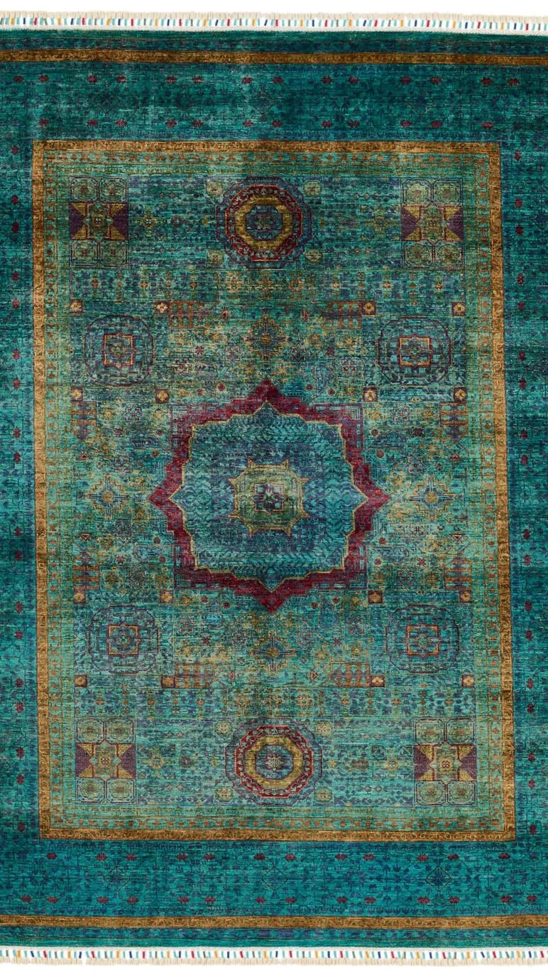 Post 6 by Nakkas Rug on Instagram (video)
