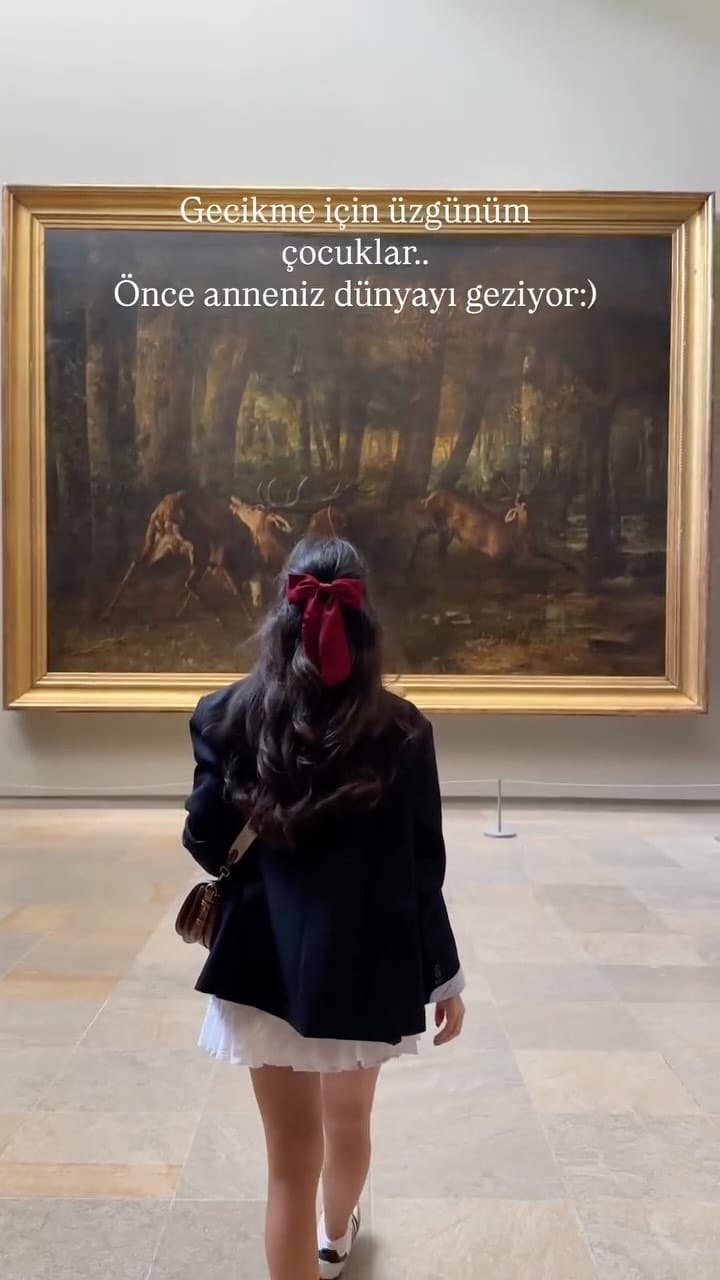 Post 10 by Gökçe Zerin on Instagram (video)