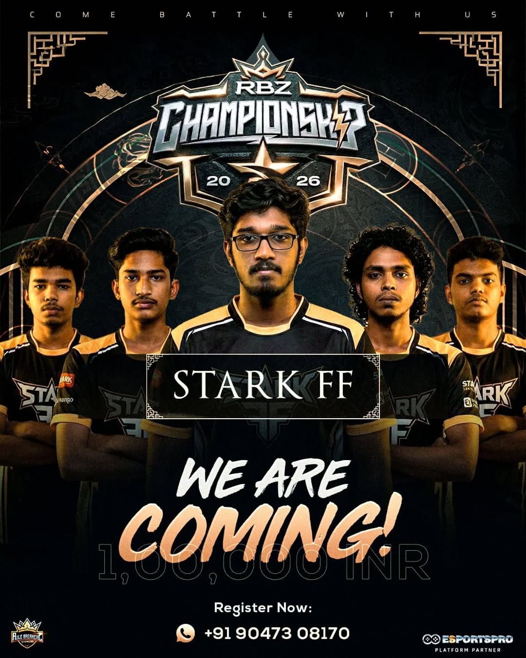 Post 2 by STARK on Instagram (image)