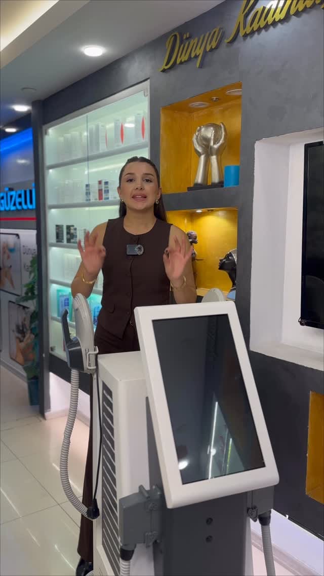 Post 7 by Ahenk Güzellik Avcılar on Instagram (video)