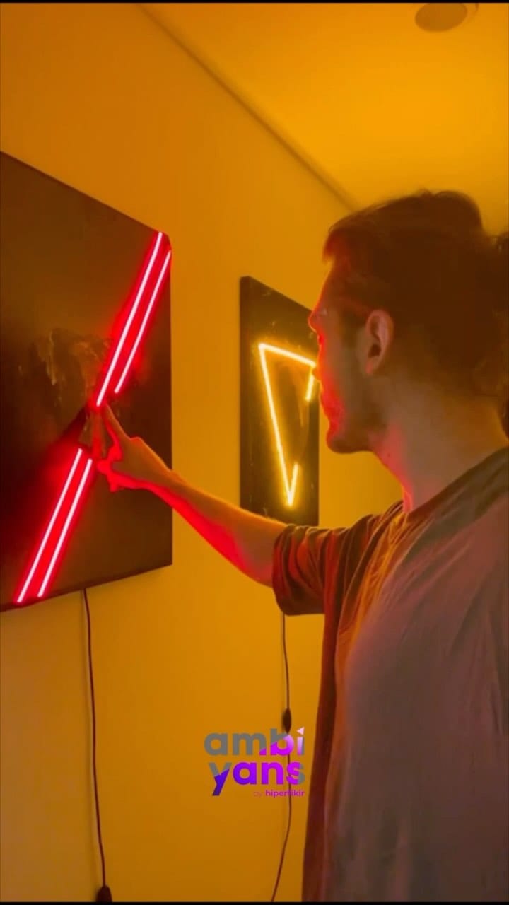 Post 1 by ambiyans on Instagram (video)
