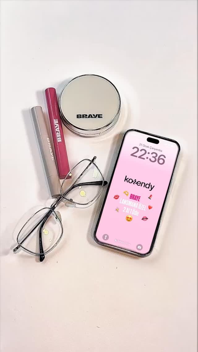 Post 4 by KORENDY.COM.TR - Kore Kozmetik on Instagram (video)