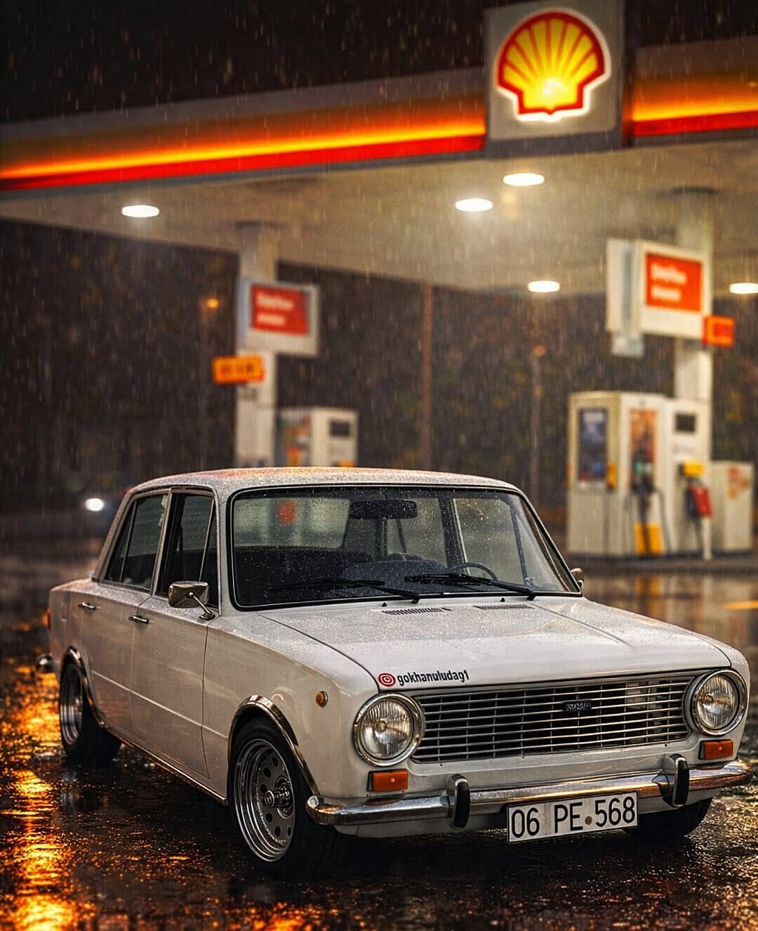Post 2 by Gökhan Uludağ on Instagram (image)