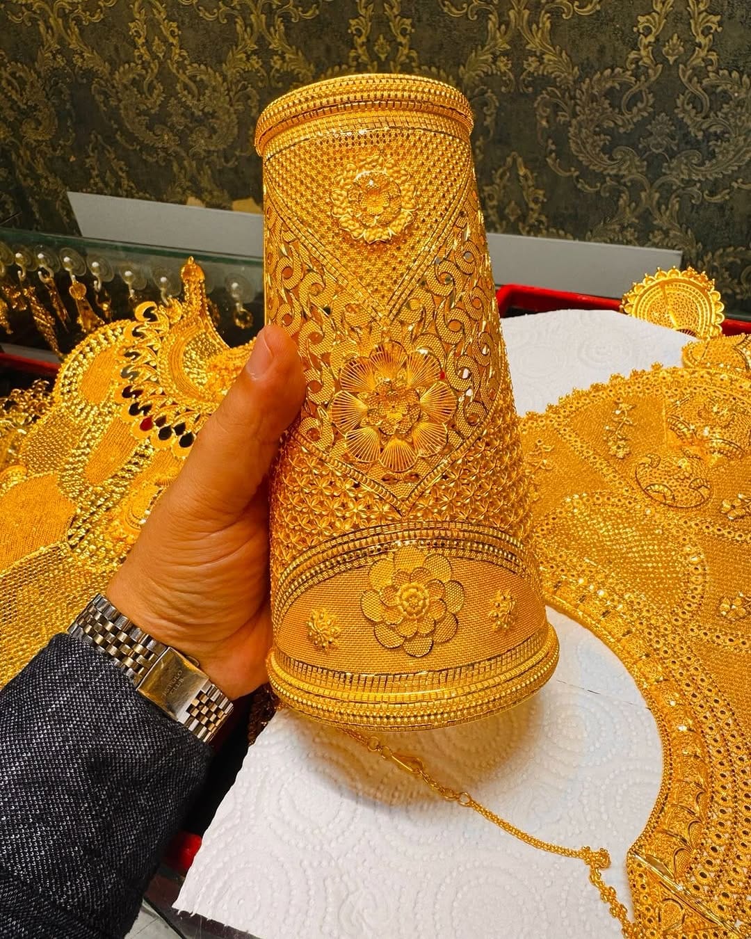 Post 5 by 👑Altın Çarşı Grandbazaar İst.👑 on Instagram (image)