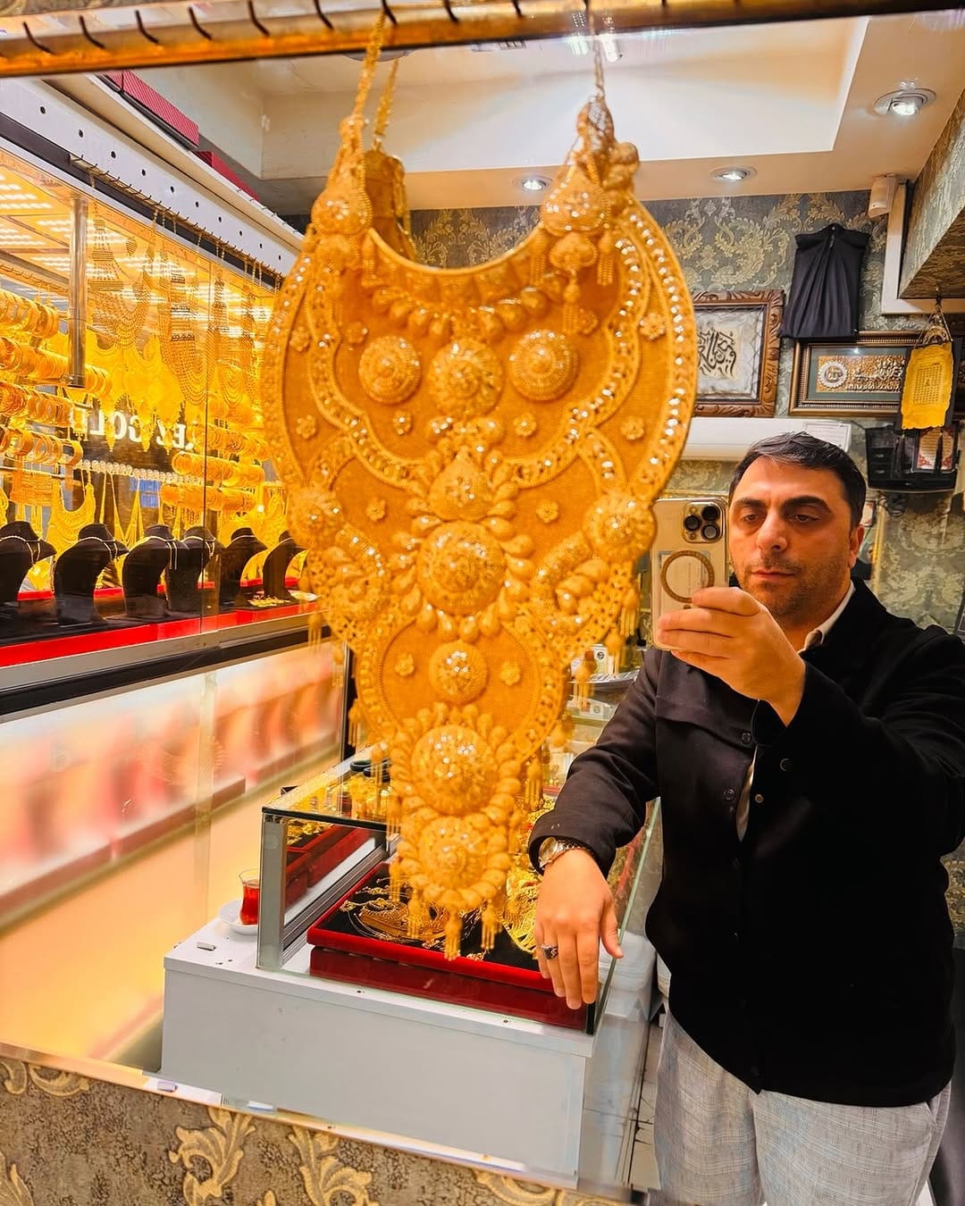 Post 8 by 👑Altın Çarşı Grandbazaar İst.👑 on Instagram (image)
