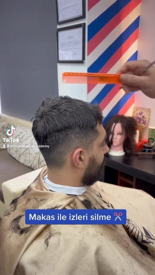 Post 9 by Yılmaz Albayrak Academy on Instagram (video)