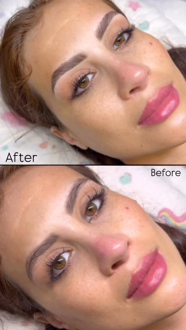 Post 7 by SexylashesBrowBar on Instagram (video)