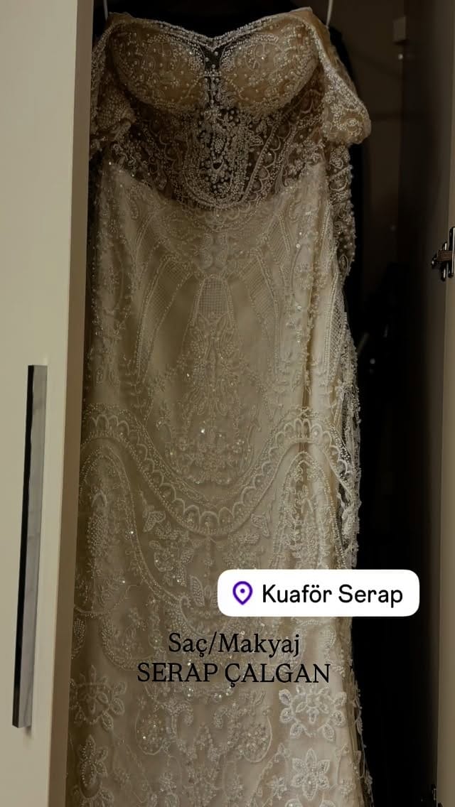 Post 7 by Kuafor Serap on Instagram (video)