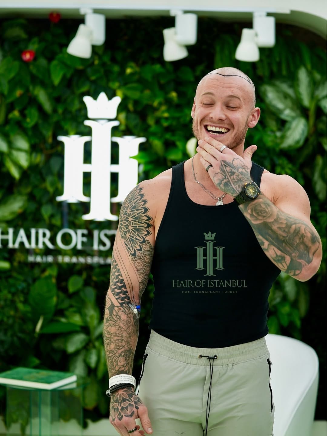 Post 7 by Hair of İstanbul | Hair Transplant Clinic on Instagram (carousel)