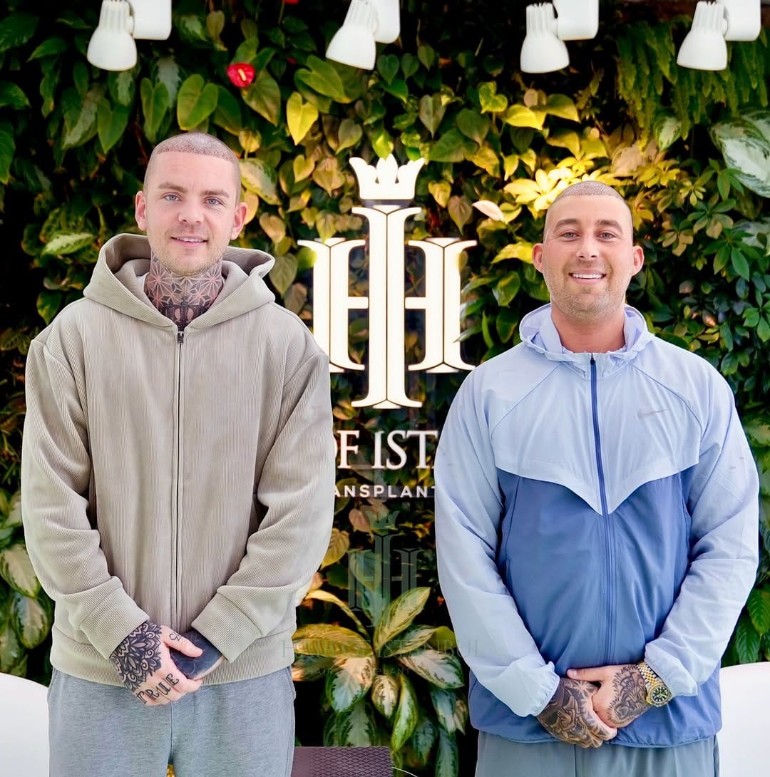 Post 3 by Hair of İstanbul | Hair Transplant Clinic on Instagram (carousel)