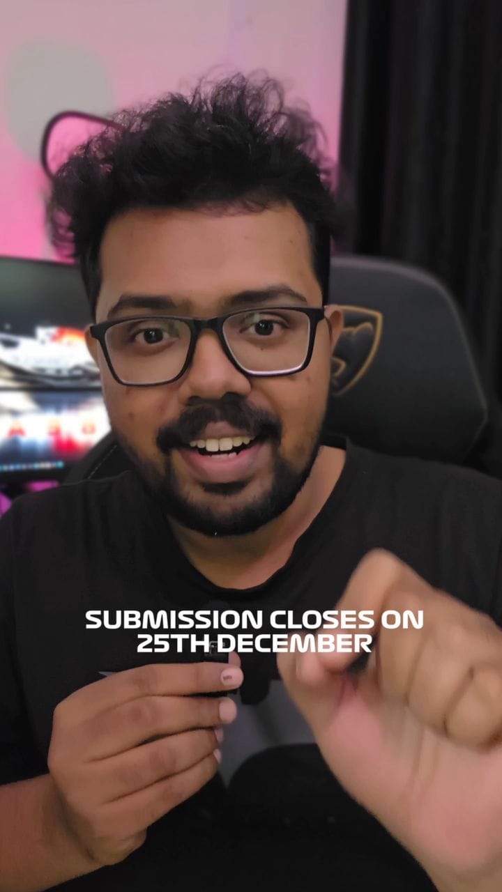 Post 5 by Nisaj Mubarak on Instagram (video)