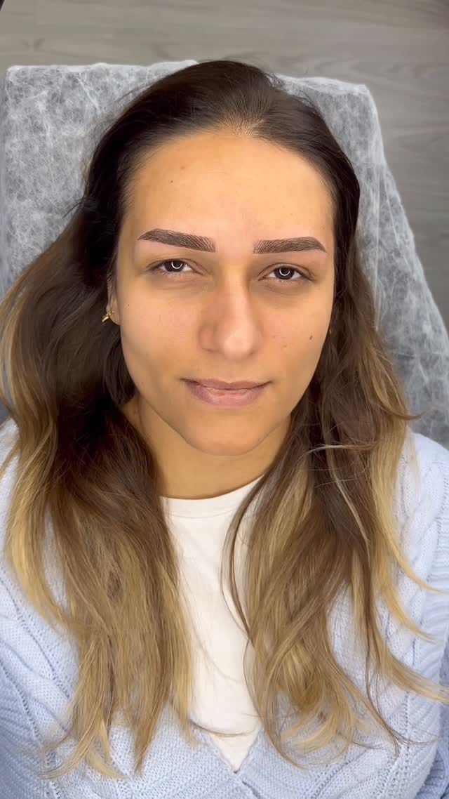 Post 1 by ZELAL KAYA BEAUTY&MAKEUP on Instagram (video)
