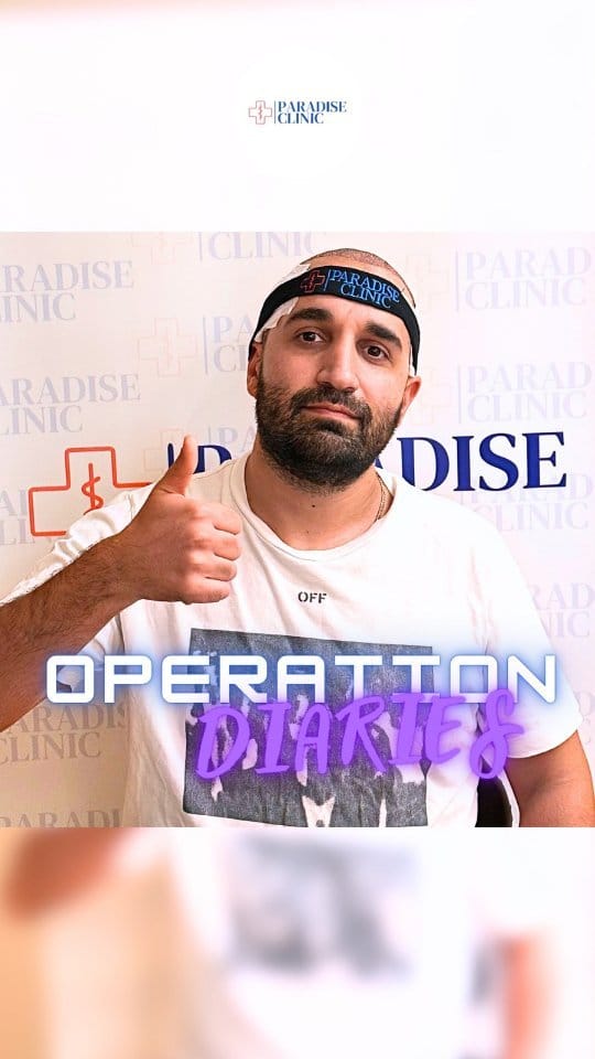 Post 10 by PARADISE CLINIC on Instagram (video)