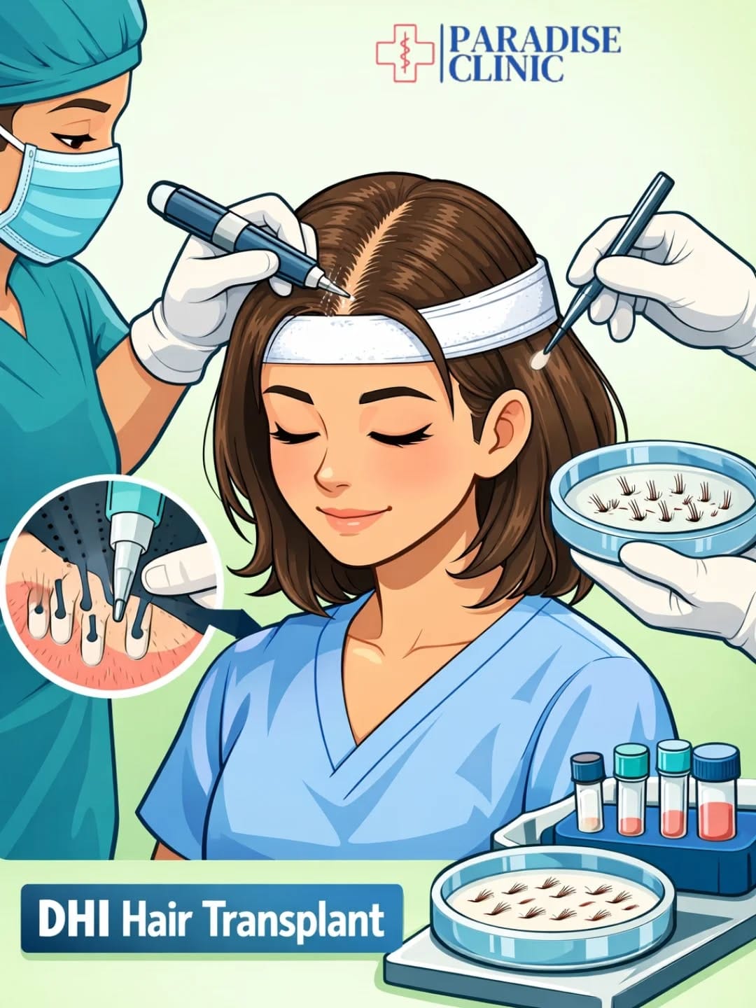Post 1 by PARADISE CLINIC on Instagram (image)