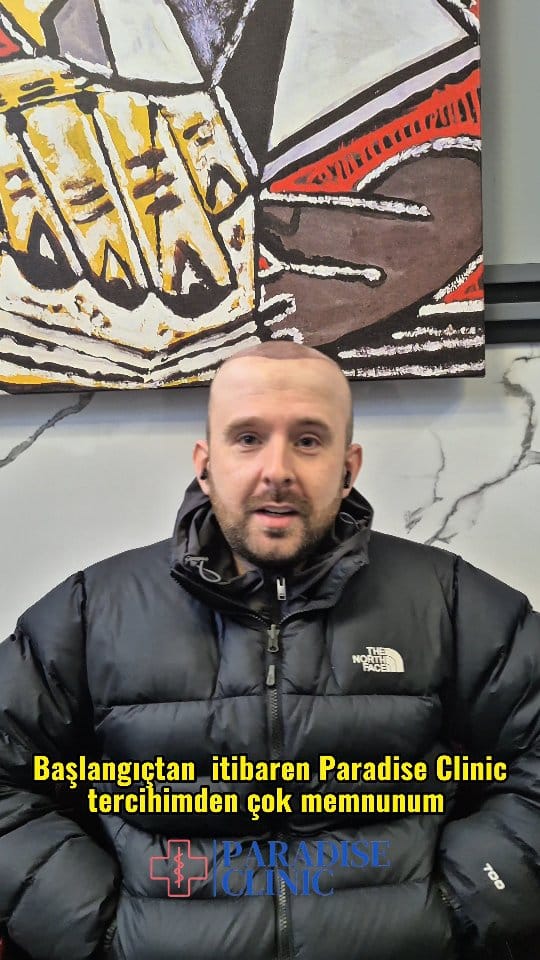 Post 2 by PARADISE CLINIC on Instagram (video)