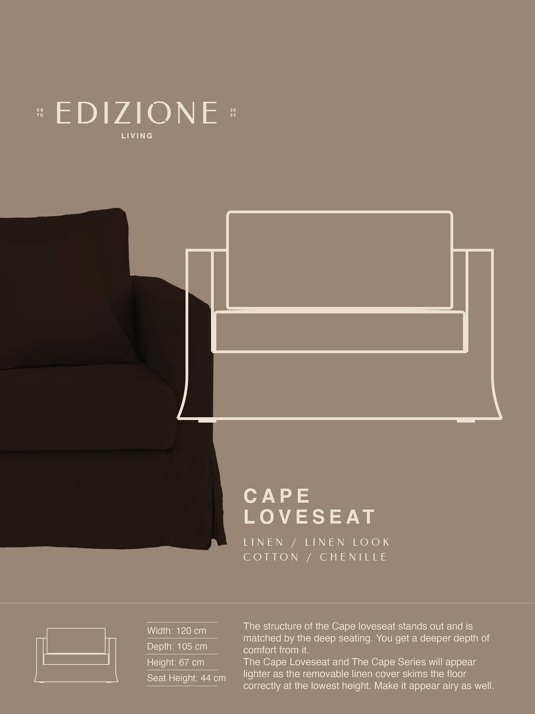 Post 2 by Edizione Living on Instagram (carousel)