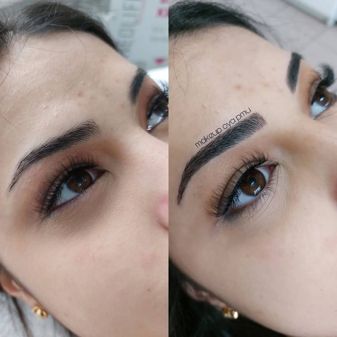 Post 9 by OYA SU GÜZELLİK KALICI MAKYAJ ANKARA on Instagram (carousel)
