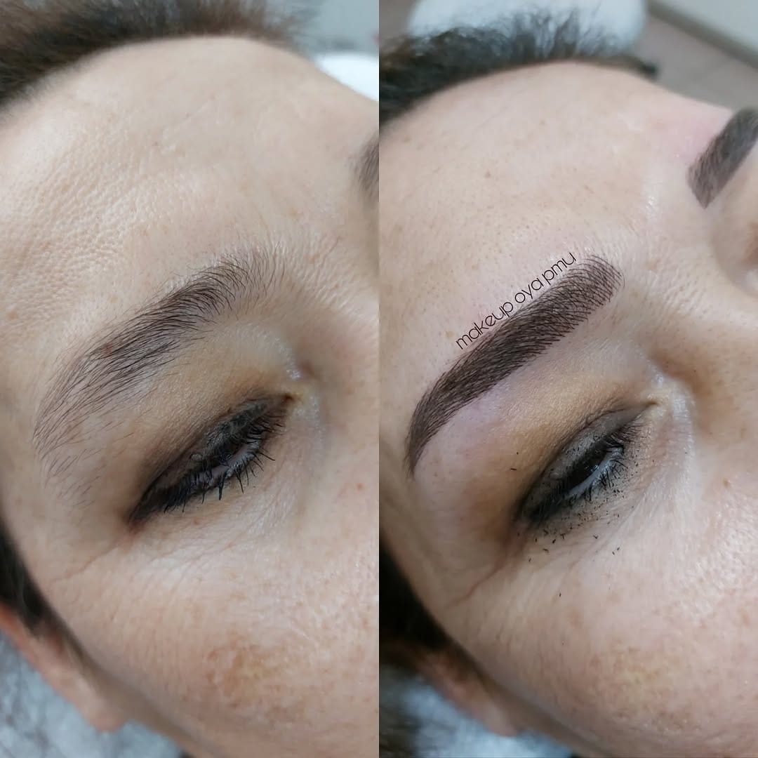 Post 3 by OYA SU GÜZELLİK KALICI MAKYAJ ANKARA on Instagram (carousel)