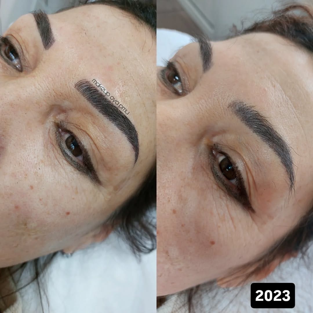 Post 4 by OYA SU GÜZELLİK KALICI MAKYAJ ANKARA on Instagram (carousel)
