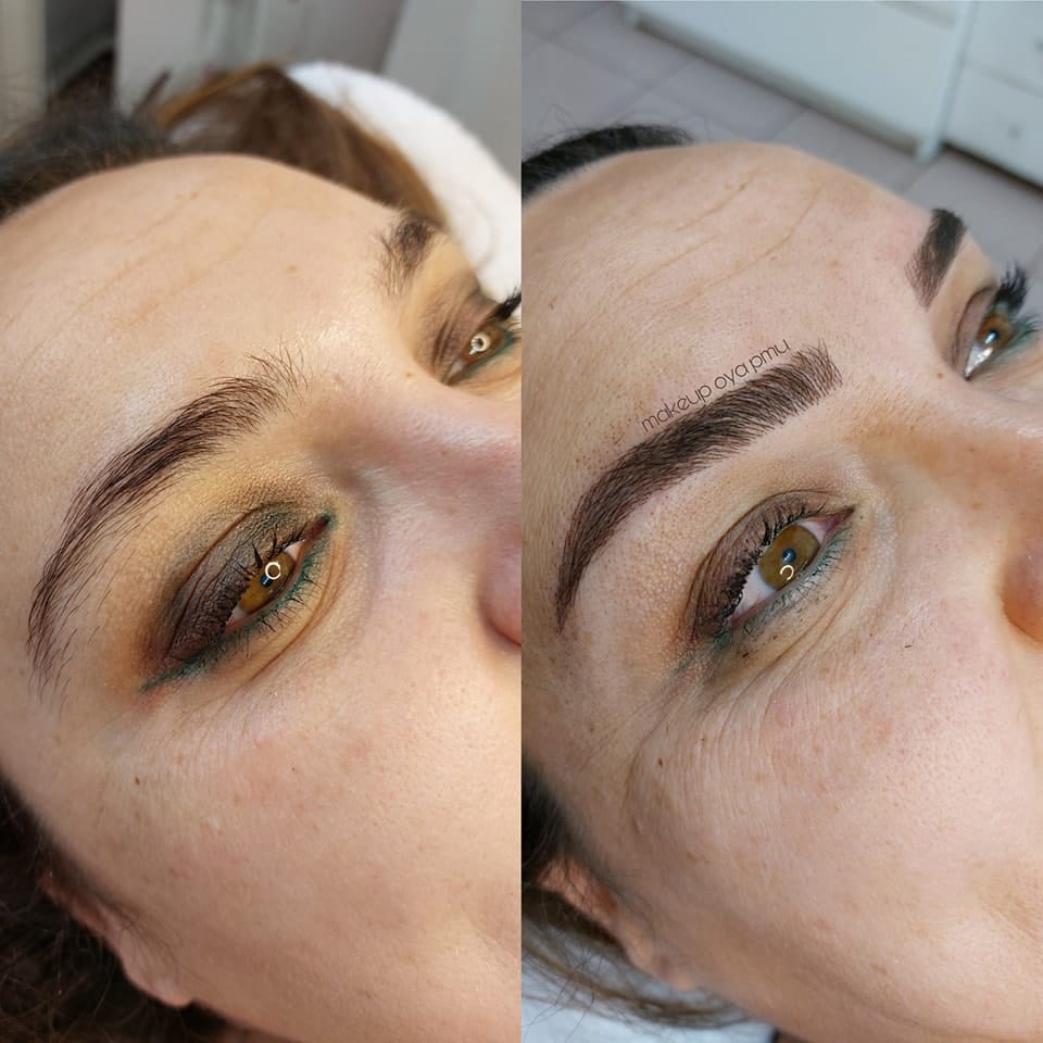 Post 10 by OYA SU GÜZELLİK KALICI MAKYAJ ANKARA on Instagram (carousel)
