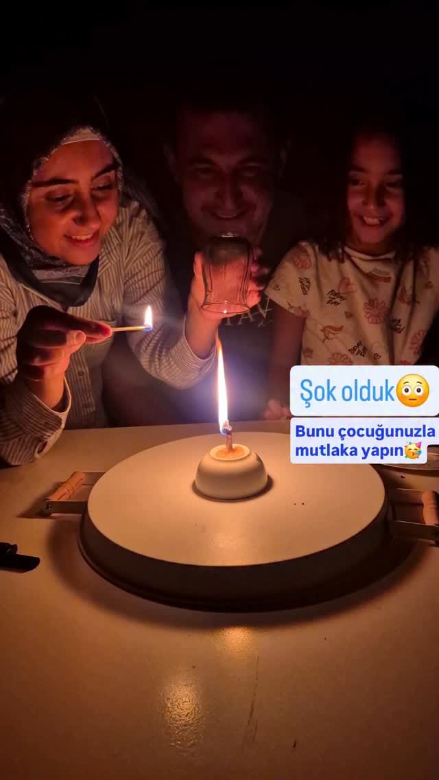Post 9 by Ümmühan Korkmaz | Etkinlik-Deney on Instagram (video)