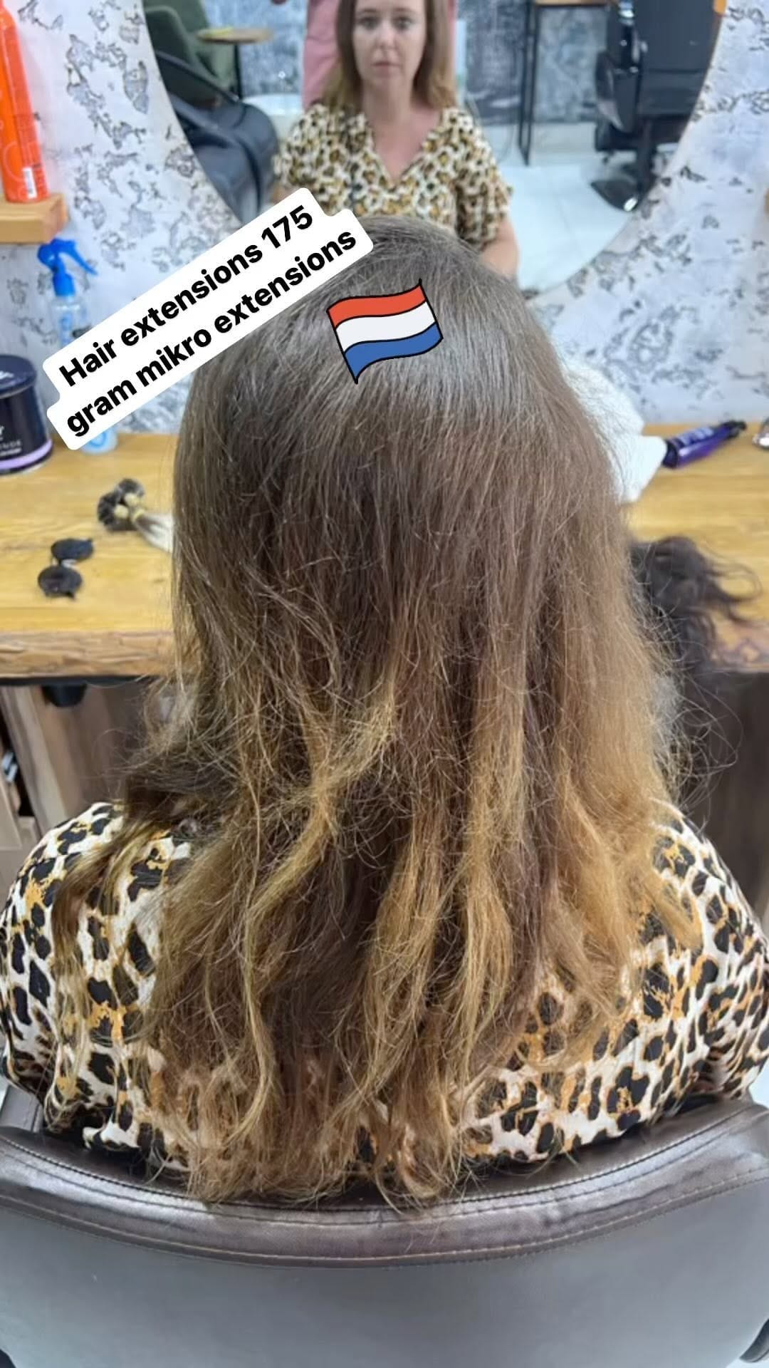 Post 8 by curly coiffeur on Instagram (video)