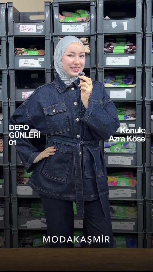 Post 2 by M O D A K A S M İ R on Instagram (video)