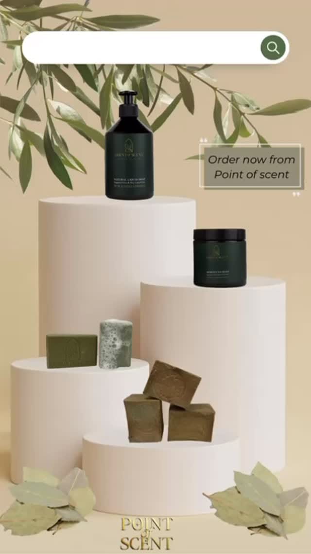 Post 1 by Point Of Scent on Instagram (video)
