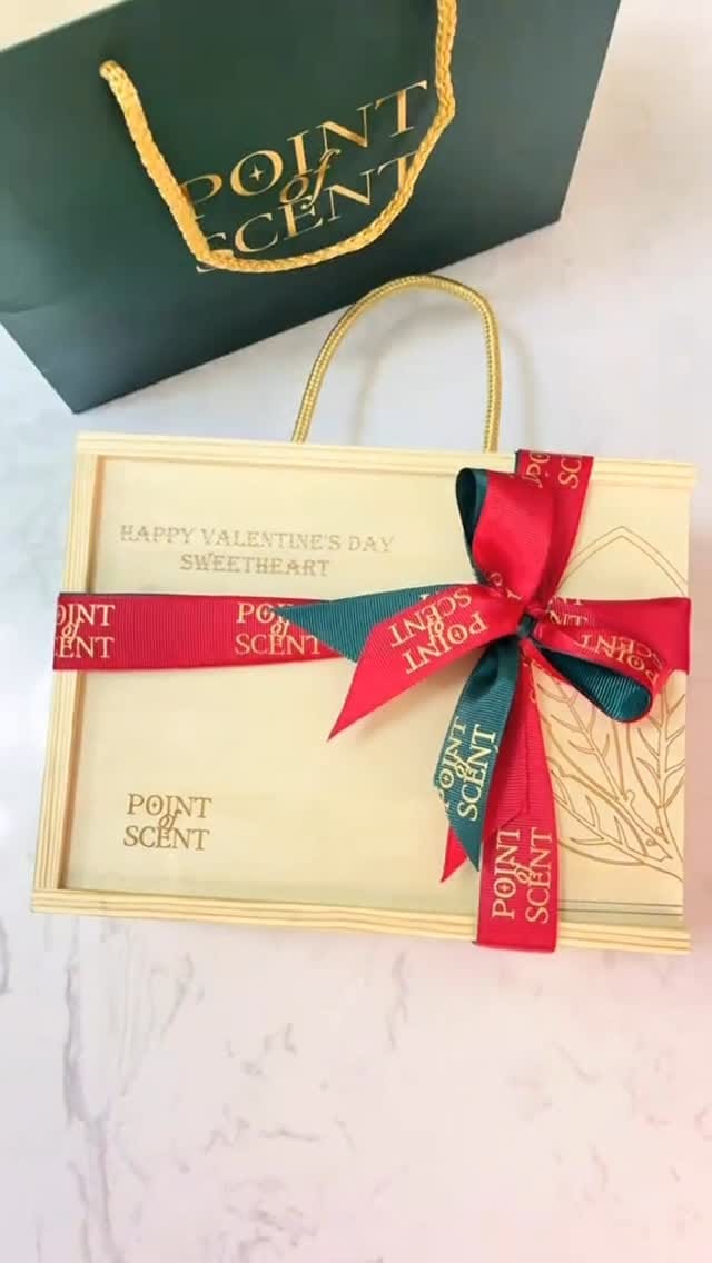 Post 3 by Point Of Scent on Instagram (video)