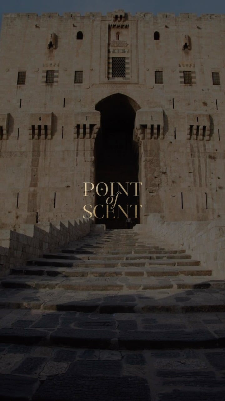 Post 6 by Point Of Scent on Instagram (video)
