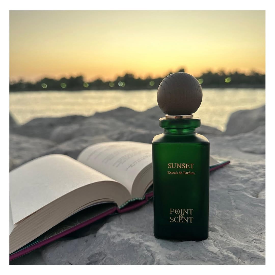 Post 10 by Point Of Scent on Instagram (image)