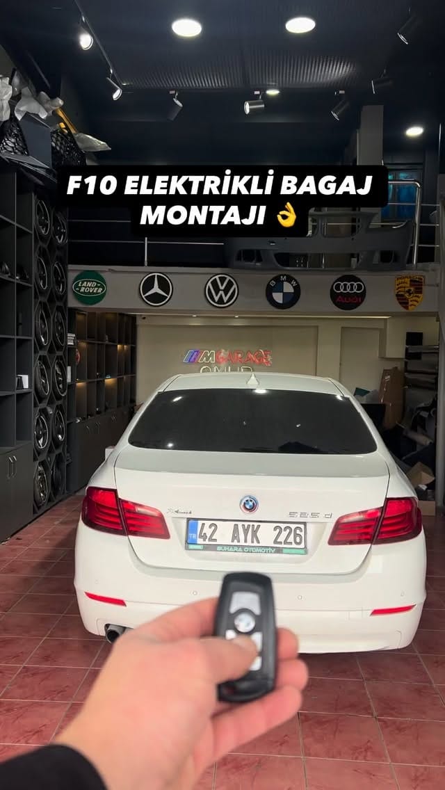 Post 5 by M GARAGE ONUR on Instagram (video)