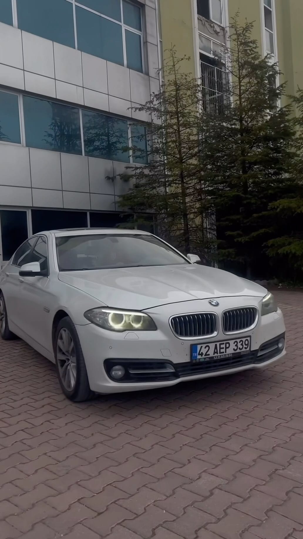 Post 10 by M GARAGE ONUR on Instagram (video)