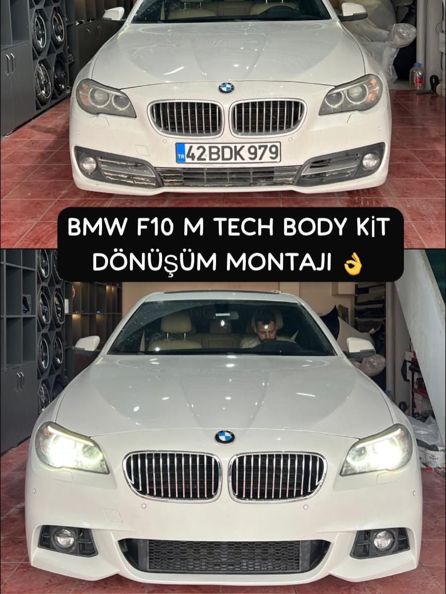 Post 1 by M GARAGE ONUR on Instagram (carousel)