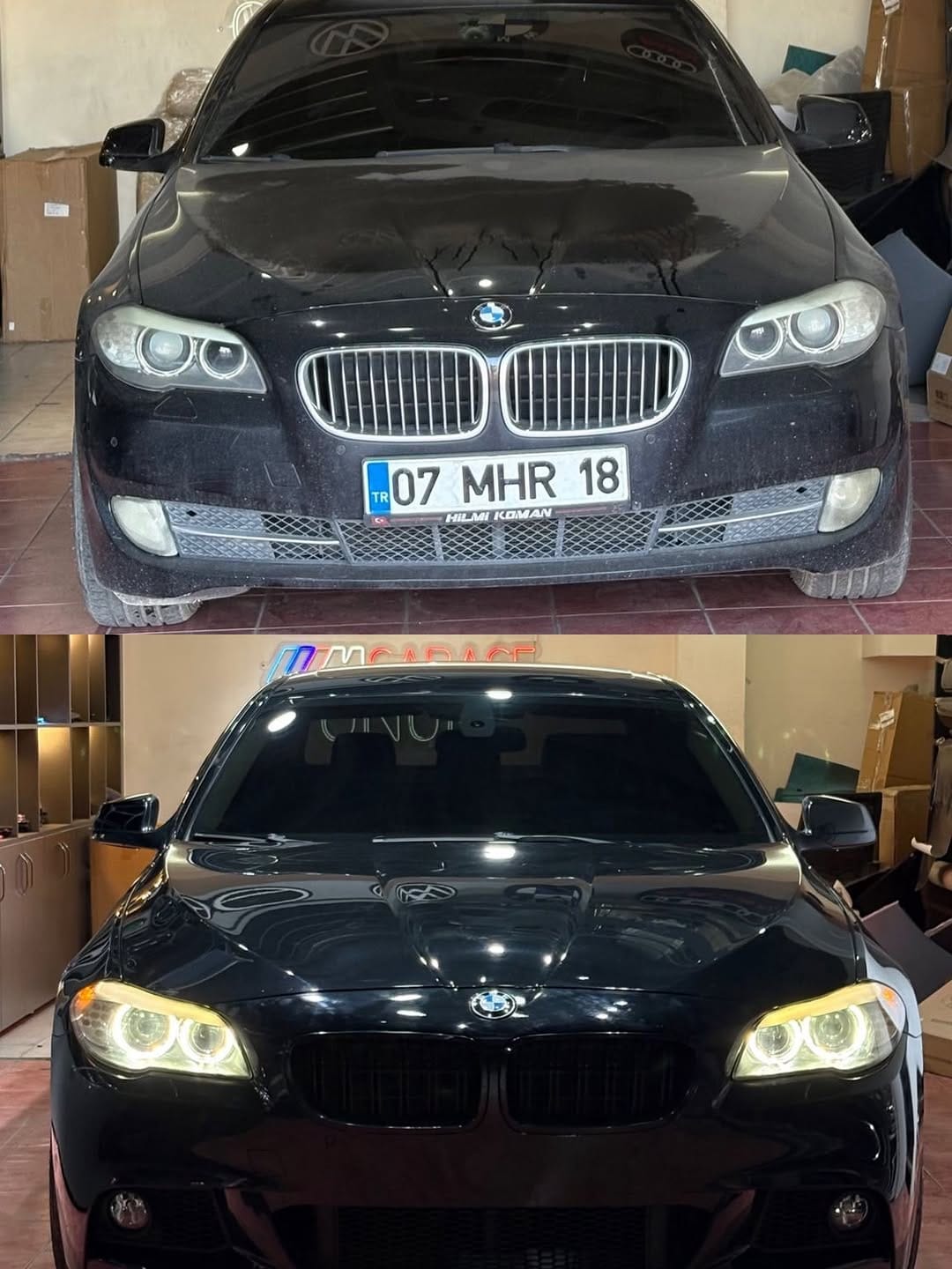 Post 6 by M GARAGE ONUR on Instagram (carousel)