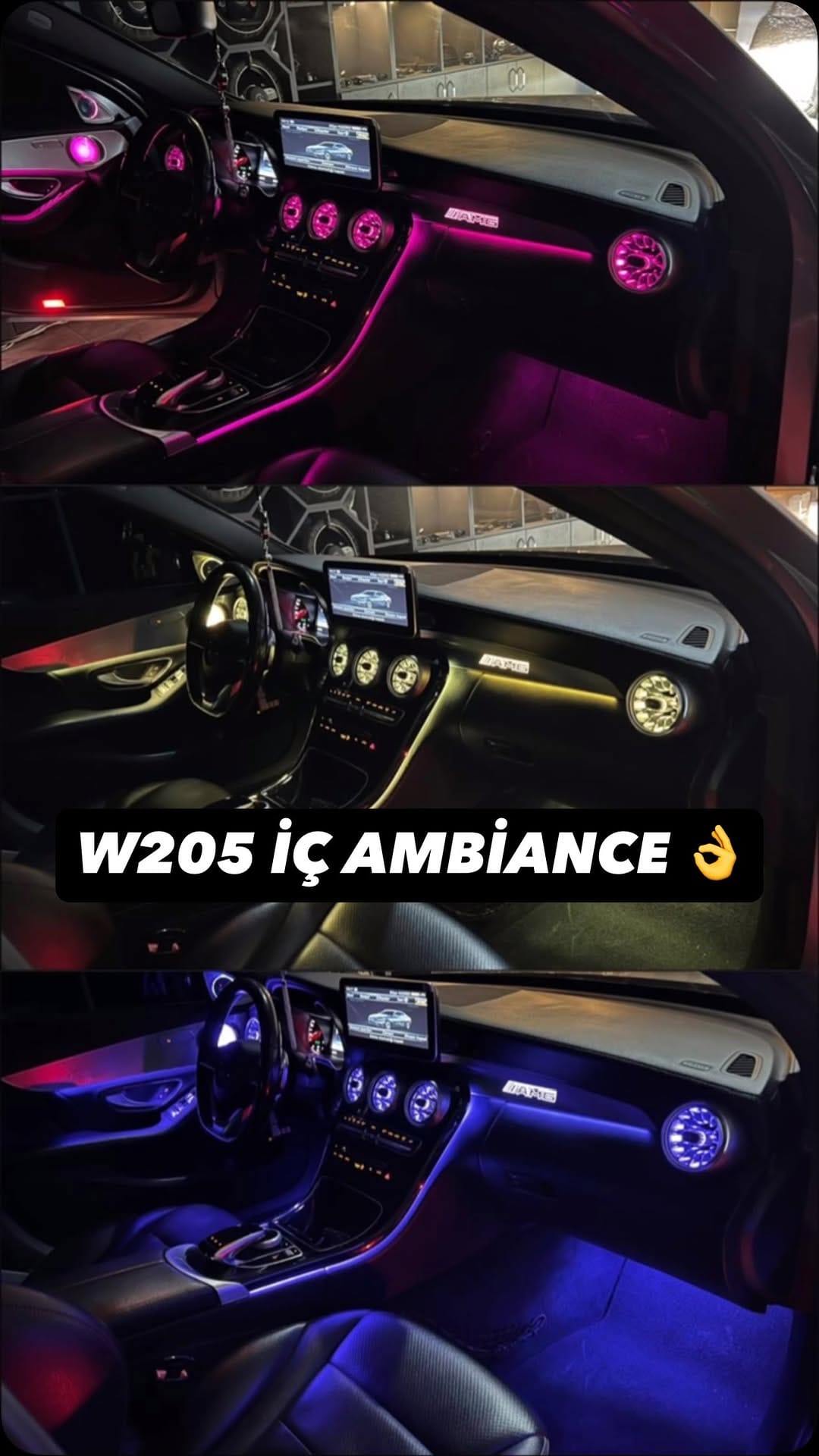 Post 4 by M GARAGE ONUR on Instagram (video)