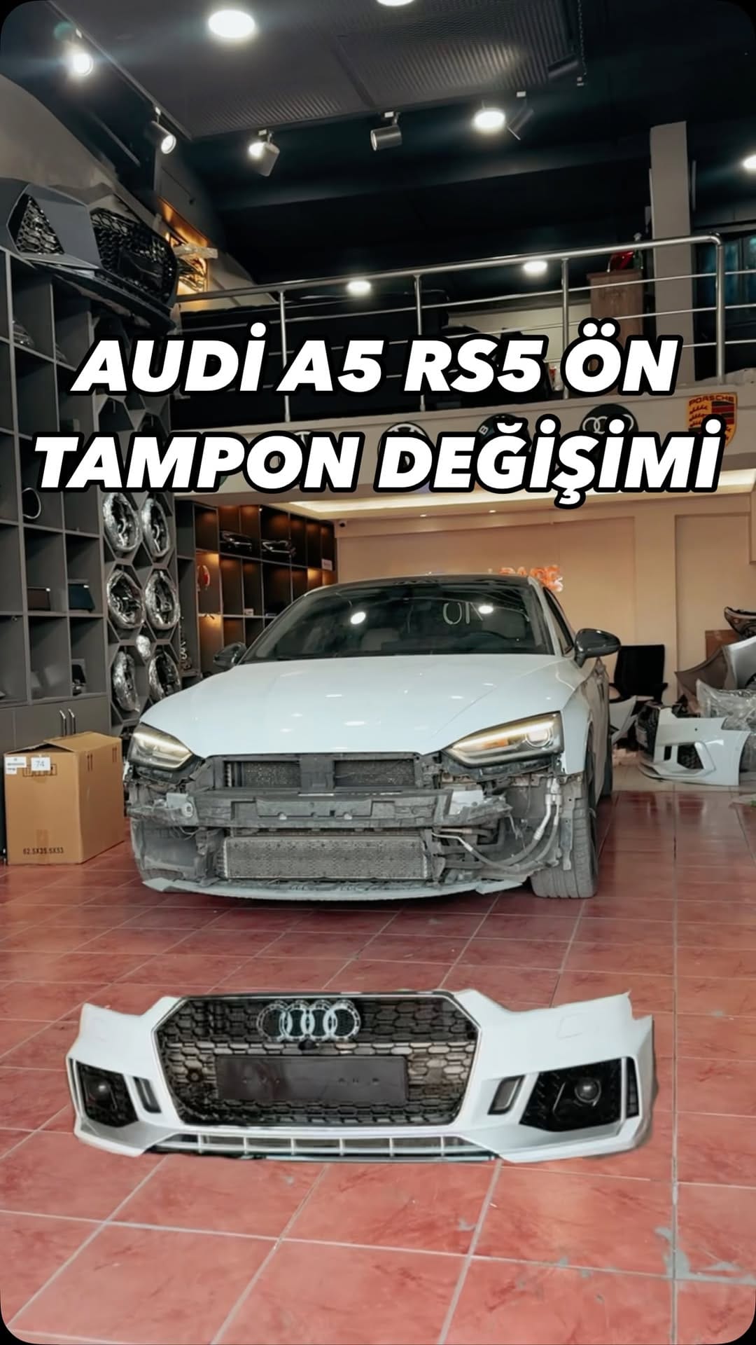 Post 8 by M GARAGE ONUR on Instagram (video)