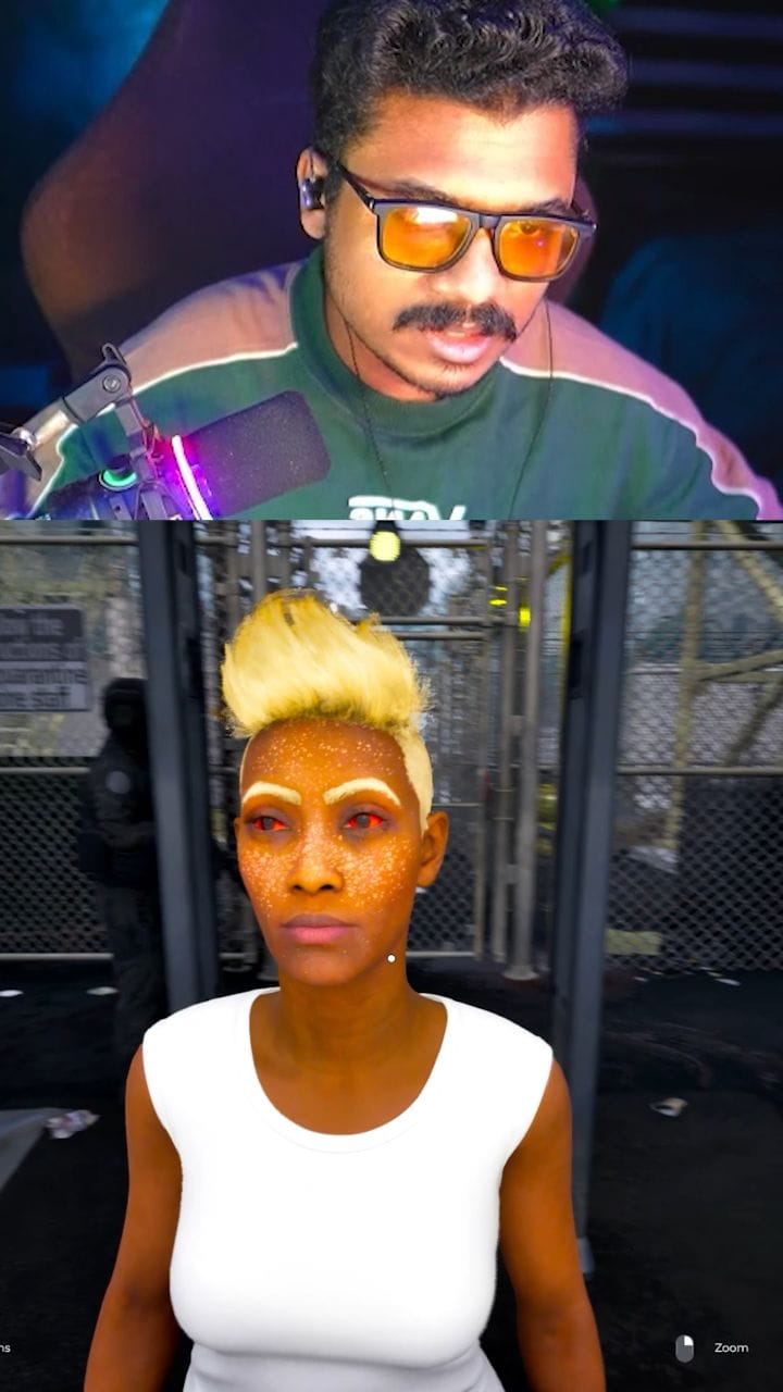 Post 1 by Maalbro Gaming on Instagram (video)
