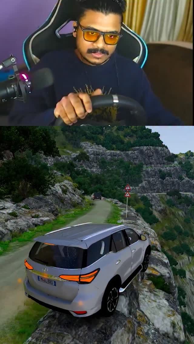 Post 6 by Maalbro Gaming on Instagram (video)