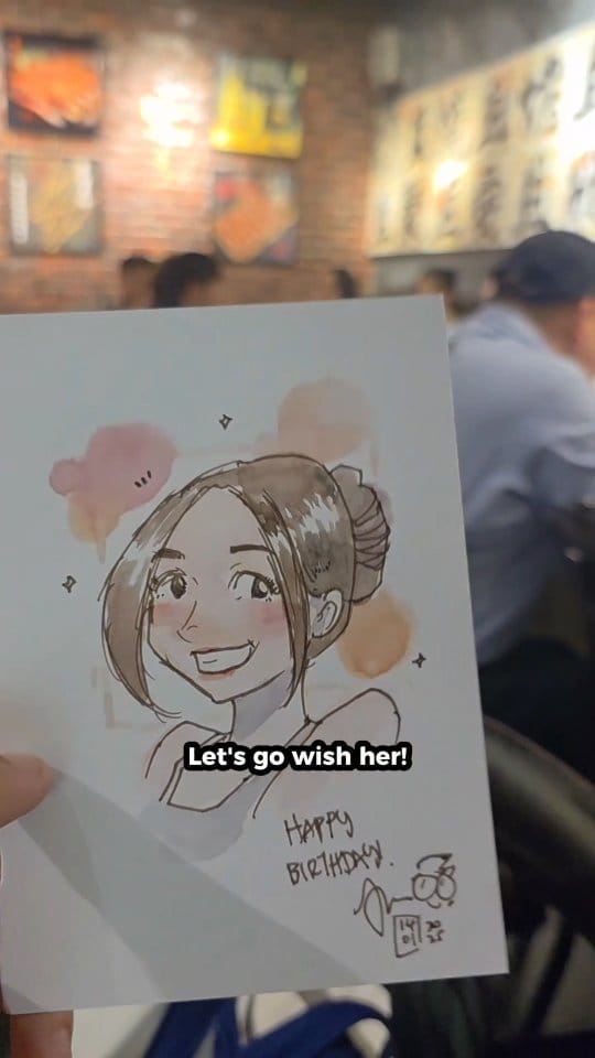 Post 7 by James Lim on Instagram (video)