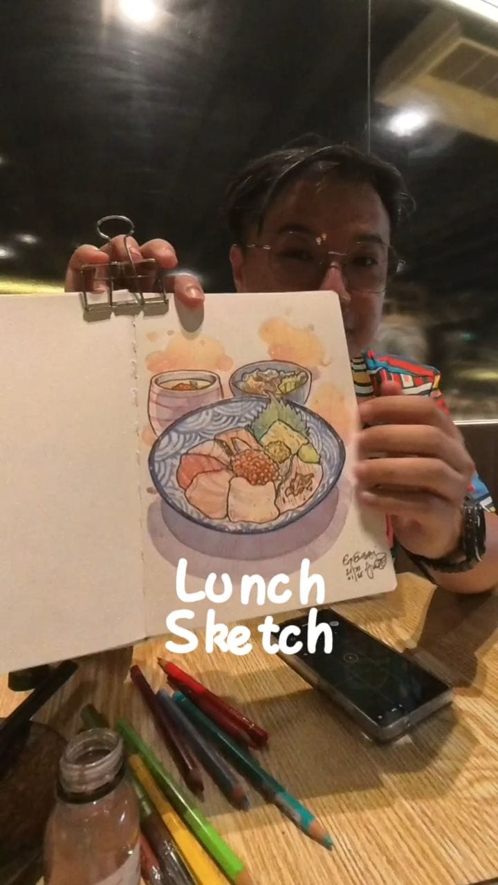 Post 3 by James Lim on Instagram (video)