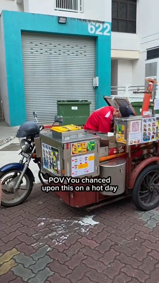 Post 5 by James Lim on Instagram (video)