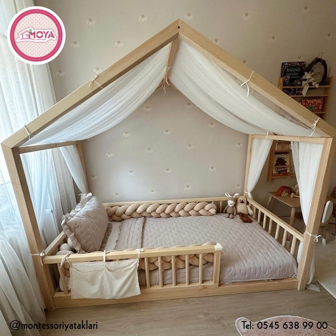 Post 9 by 🔴Montessori Çocuk Odaları on Instagram (carousel)