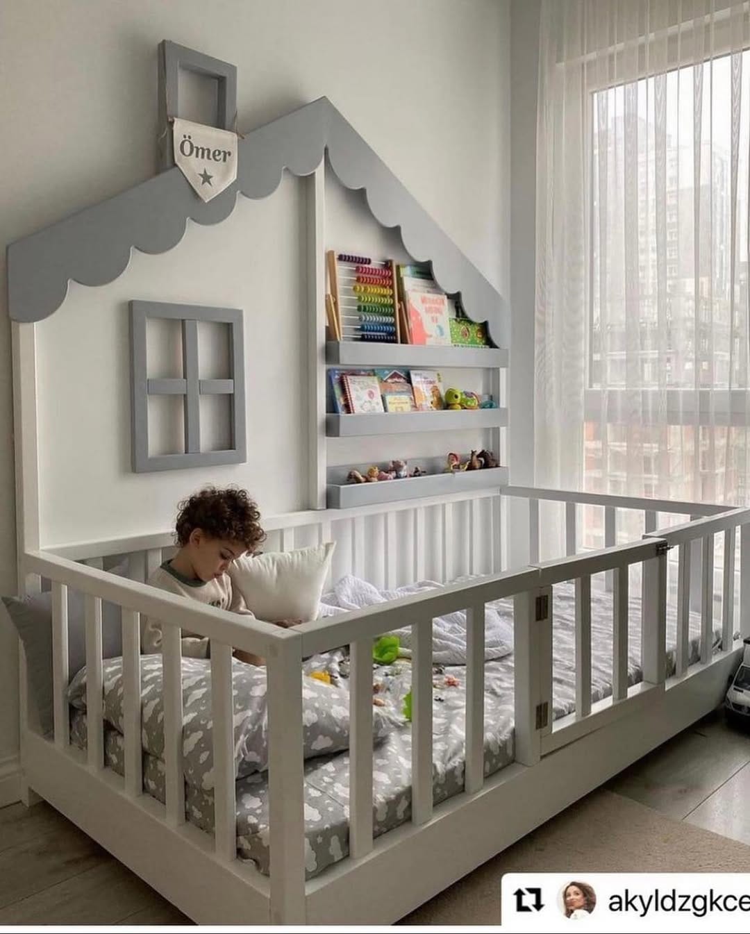 Post 10 by 🔴Montessori Çocuk Odaları on Instagram (carousel)