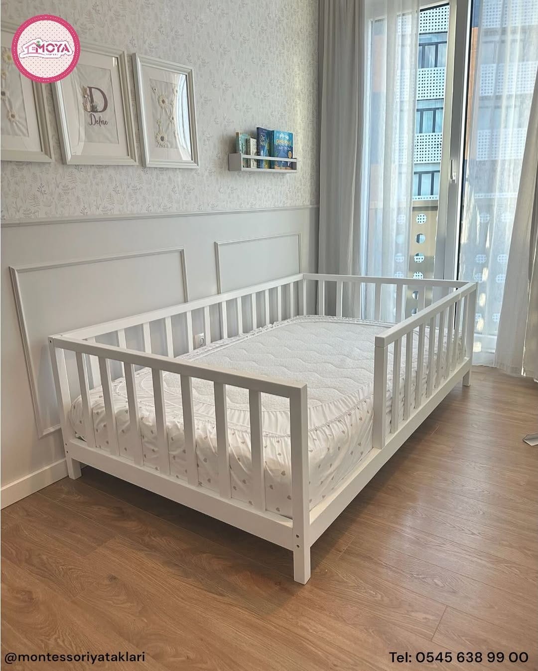 Post 7 by 🔴Montessori Çocuk Odaları on Instagram (image)