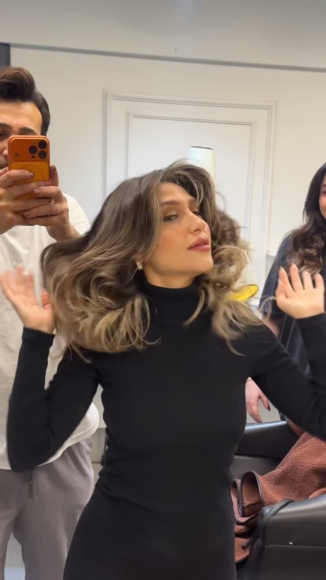 Post 2 by Mass Bayan Kuaforu Avcilar on Instagram (video)