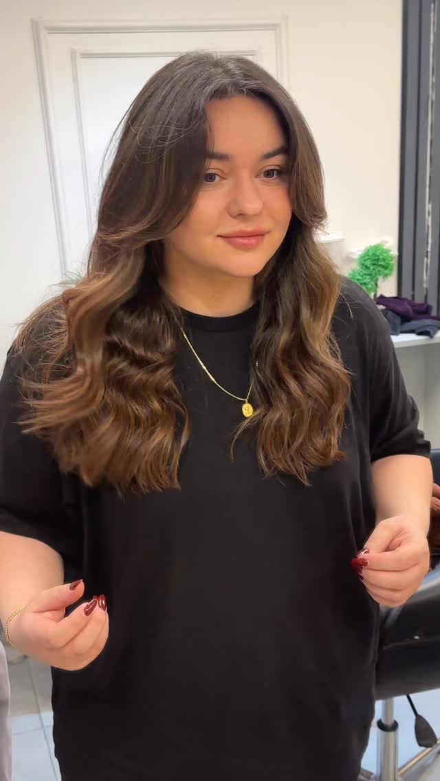 Post 8 by Mass Bayan Kuaforu Avcilar on Instagram (video)