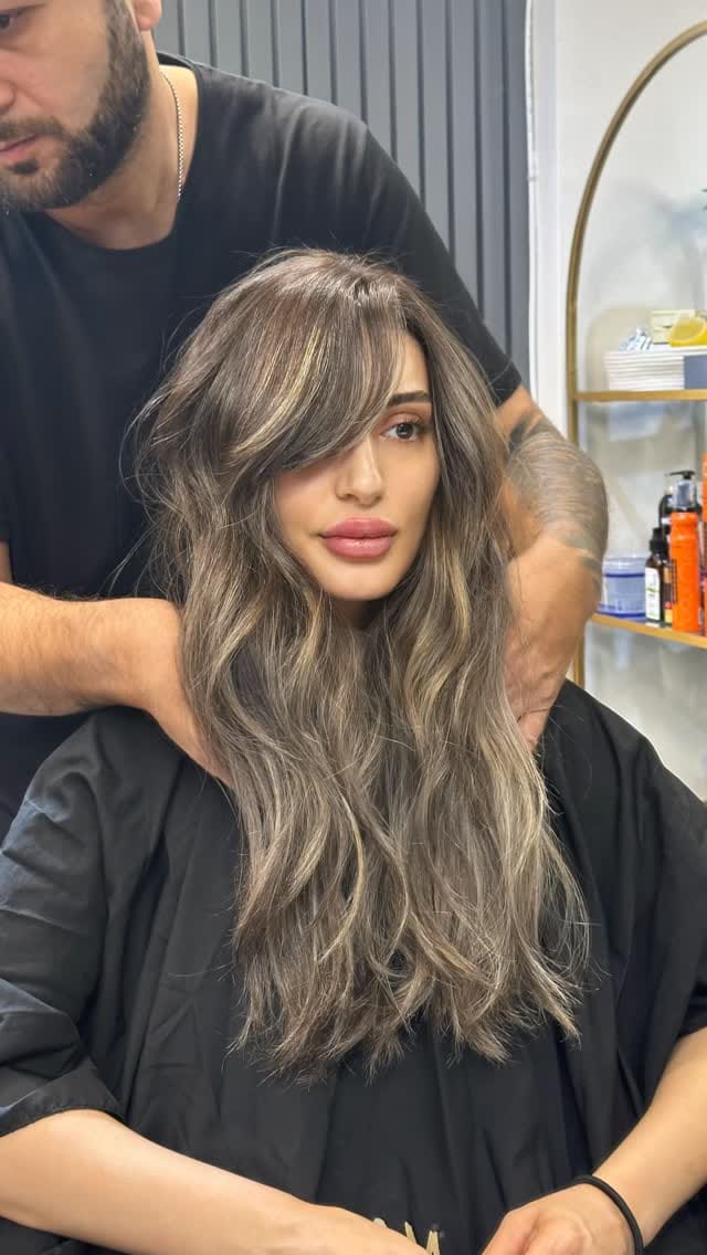 Post 3 by Mass Bayan Kuaforu Avcilar on Instagram (video)